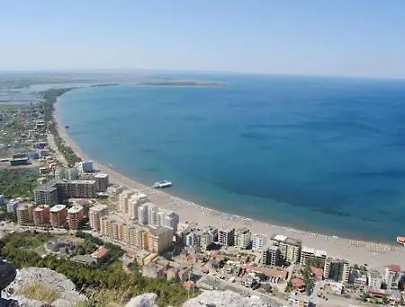 Hotel Mario, Shëngjin