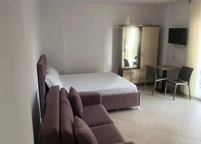 Hotel Mario, Shengjin (Lezhe)