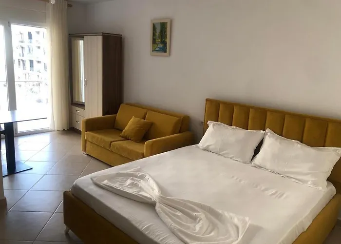 Hotel Mario, Shengjin (Lezhe)