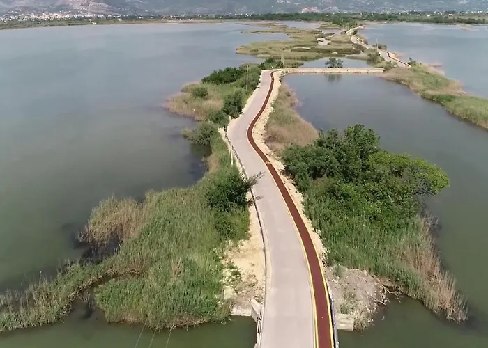 Mario, Hotel Shengjin (Lezhe)